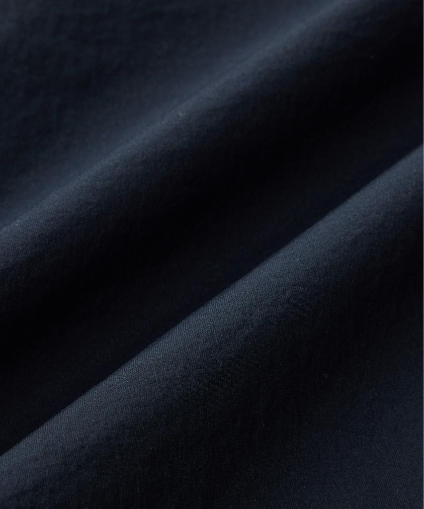 STCO [Flexion] Lightweight Nylon Shirt_Navy (Oversized)_Sdsxa33Osn