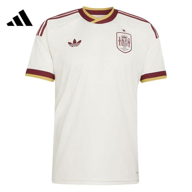 Spain 2026 Home & Away Jersey Bundle - Breathable Football Shirts Set