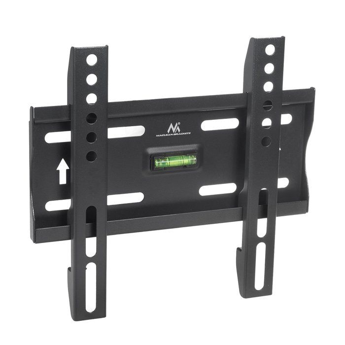 Support TV Mural 13-42" Charge Maximale 35kg Max Vesa 200x200 Maclean MC-777