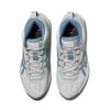 Asics Gelhoop V17 Cushioning Mid-Top Basketball Shoes Men Sneakers Gray Blue 1063A101-020
