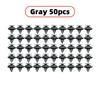100X Special Car Panel Card Trim Cover Fixing Clip for BMW E88 F45 E36 E46 E90 E91 F32 F33 F82 E60 E61 X1 E84 X3 E83 51418224781