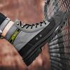 Boots Men's Shell Head Workwear Boots Men's Autumn and Winter Canvas Men's Boots   Trendy Boots