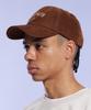 CREAM SODA LAB Brooklyn Ball Cap Brown