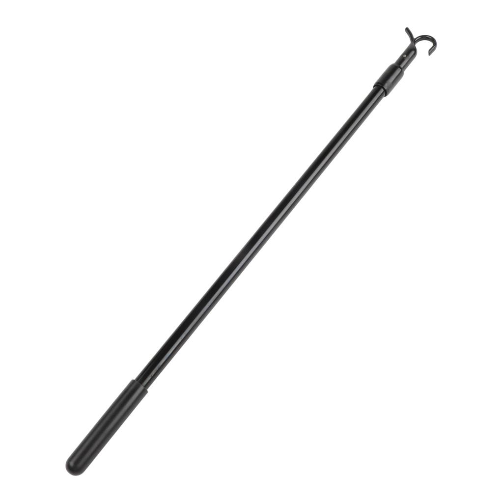 Roof For Window Opener Handle Extension Rod With Hooks Roof Hatch Hooks 30-60cm Roof For Window Opener