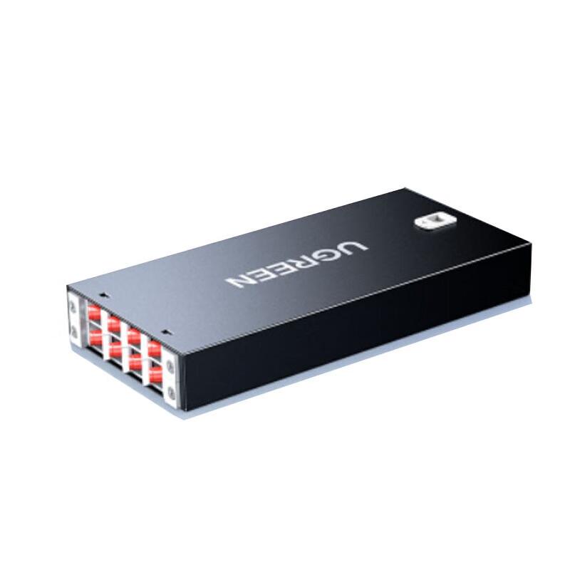 

Ugreen NW381 8-Port Single-Mode ST Fiber Optic Terminal Box