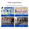 Li Shen Taekwondo EVA Interlocking Foam Mat