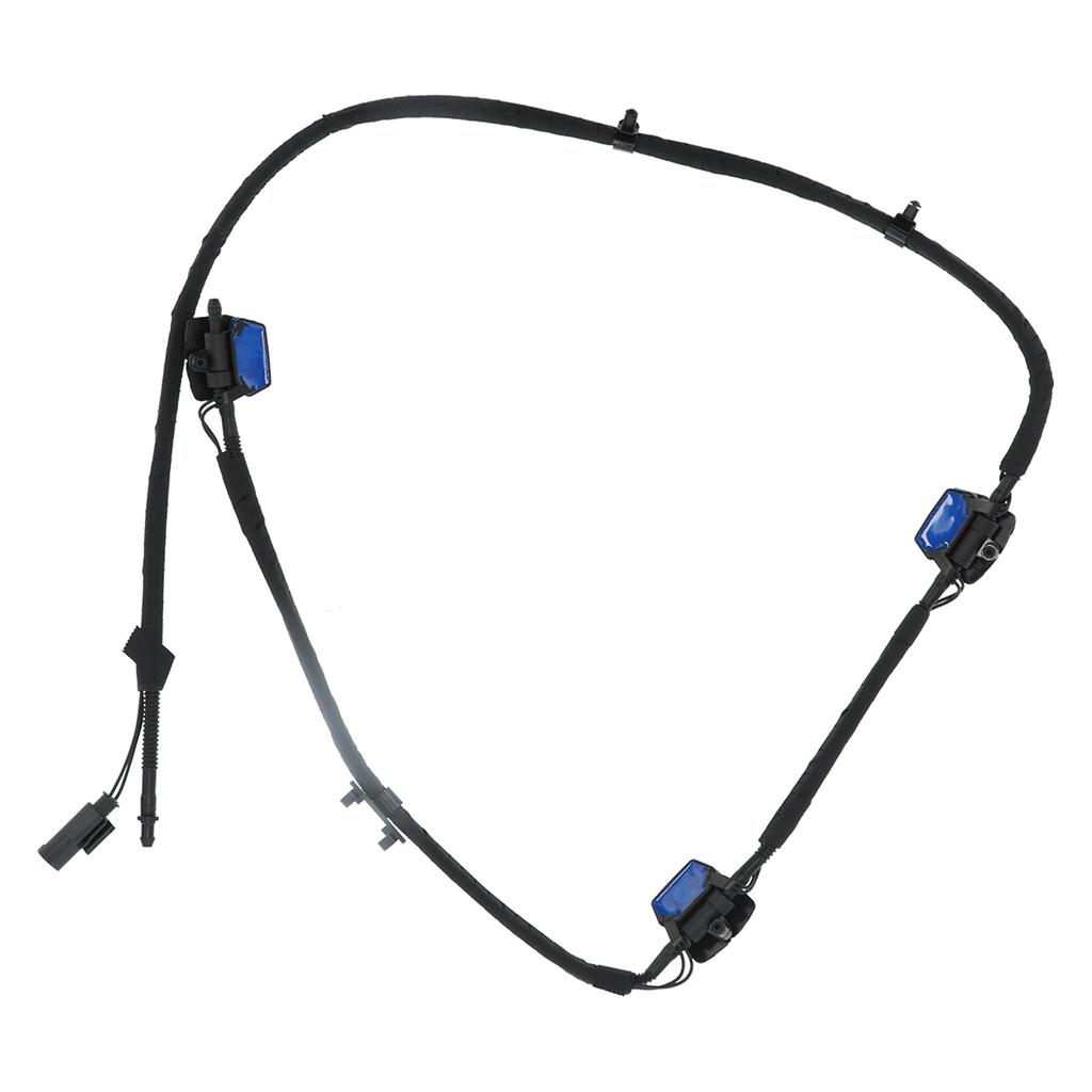 Windshield Nozzle Array Washing System 61667275171 Replacement Accessory for X5 E70