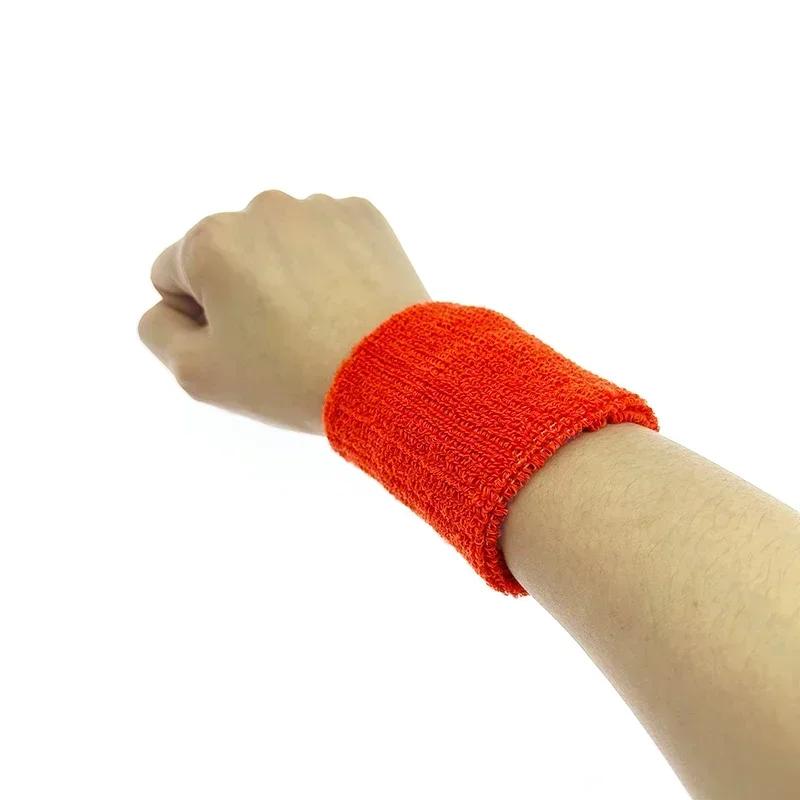 3pcs Sweatproof Sports Stretch Headbands Wristband for Men and Women - Moisture-wicking Sweatband for Tennis, Running, Gym