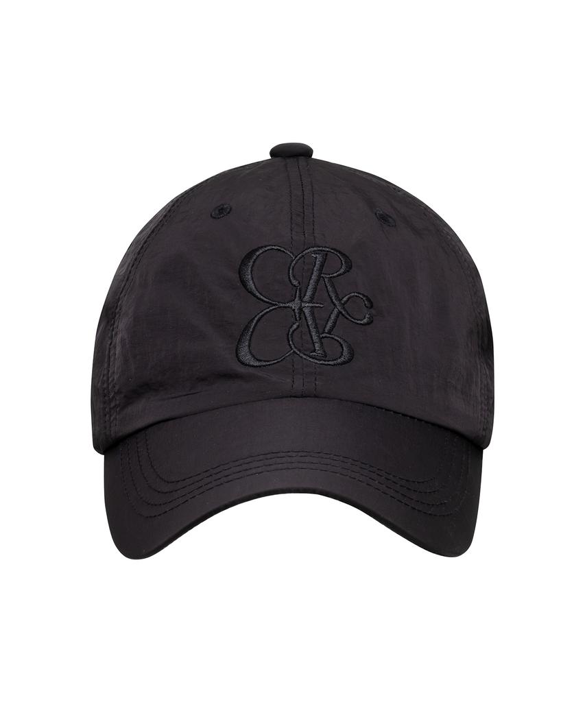 Likkeullou Rc Rwl Rec Nylon Ball Cap Black