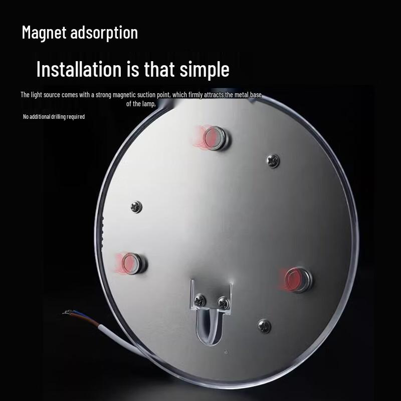 Oeny Dimmable LED Ceiling Light