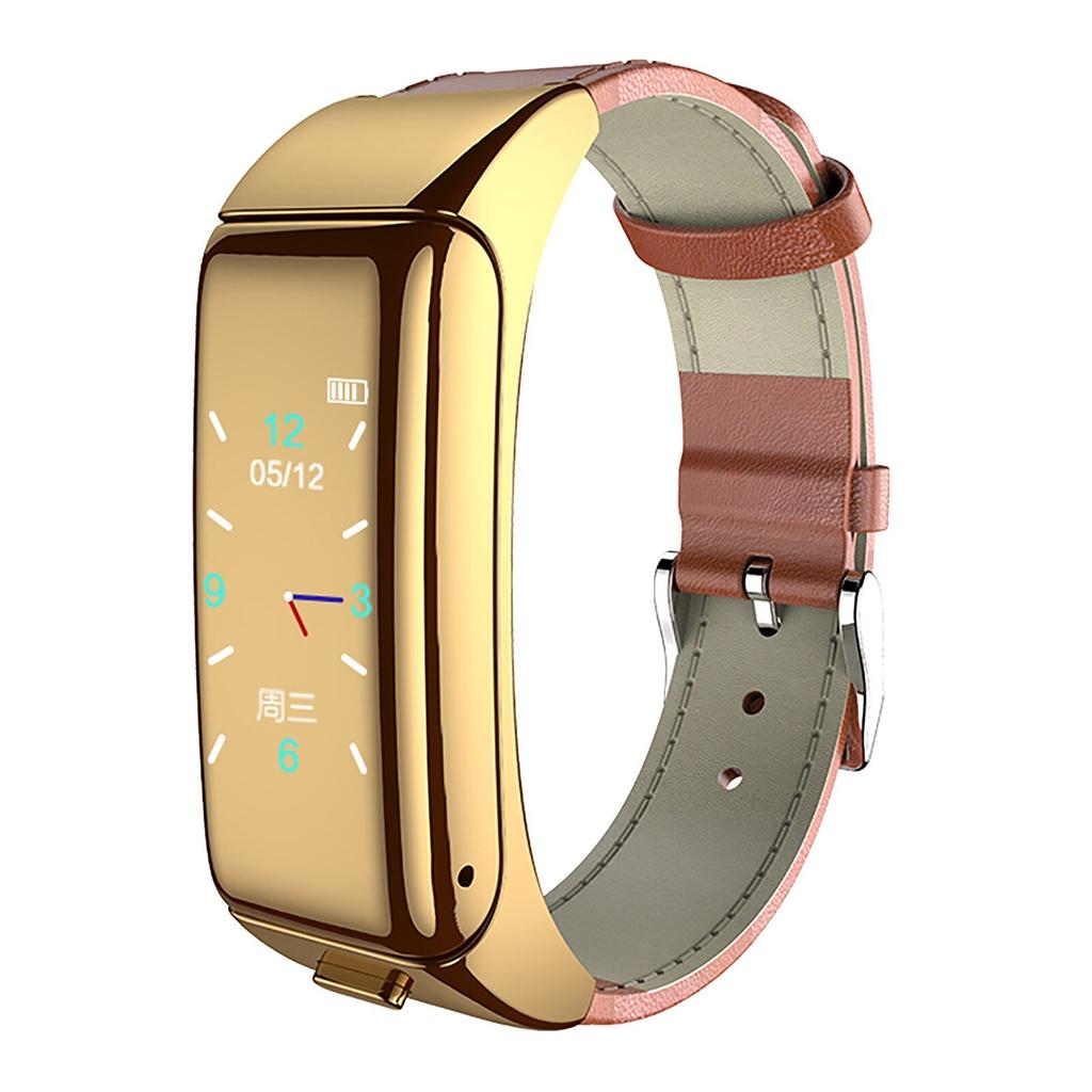 B6 Braccialetto sportivo intelligente Un orologio intelligente due in uno con  auricolare Bluetooth Auricolare Orologio sportivo LCD per adulti Calendario  pedometro acquista in modo economico — spedizione gratuita, recensioni  reali con foto —