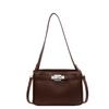 Large Capacity New Casual Shoulder Messenger Bag Fashionable Versatile Commuter Bag