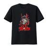 Spawn T Shirt for Novelty Event Vintage Washed Stretched Designer Clothes Slightly Comfortable Streetwear Casual Soft Unisex