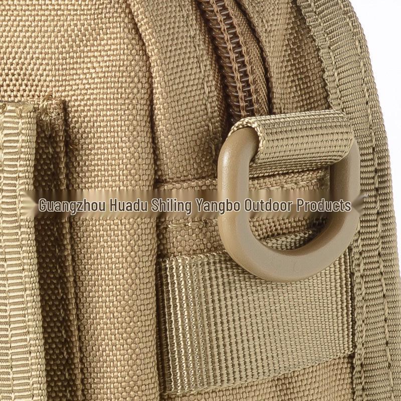 Marsupio Tattico Mimetico Multiuso per Cellulare, Monete e Sport - LB-124