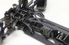 Yokomo Master Drift Kit 2WD Drift Graphite Specification Electric Radio Control MD3.0 MDR-030