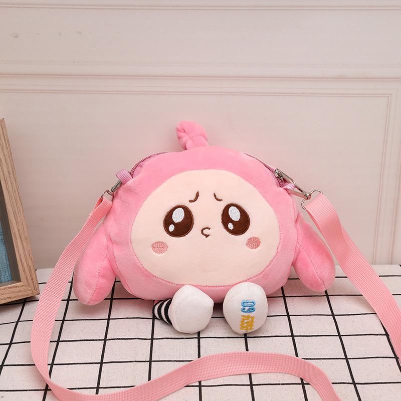 

Школьный рюкзак плюшевый рюкзак женская милая сумка через плечо сумка-мессенджер сумка сумка