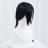 Anime Uchiha Itachi Cosplay Wig Itachi Uchiha Long Straight Black Heat Resistant Synthetic Hair Cosplay Wigs