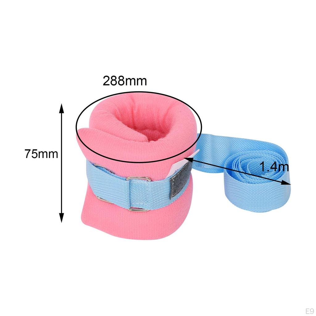 Hand and Leg Restraints Strap Bed Restraint for Elderly