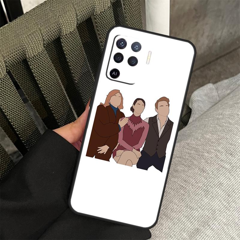

TV Show Spinning Out Case For Oppo A80 A60 A40 A94 A54 A98 A78 A18 A38 A58 A16 A76 A96 A17 A77 A74 A57S A15 Cover OPPO A78 4G