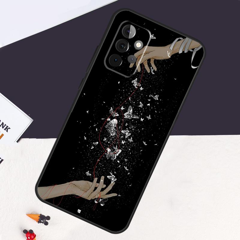 Heaven Official's Blessing Case For Samsung Galaxy A53 A15 A22 A52 A32 A54 A14 A16 A26 A36 A56 A55 A35 A05 A06 A33 A13