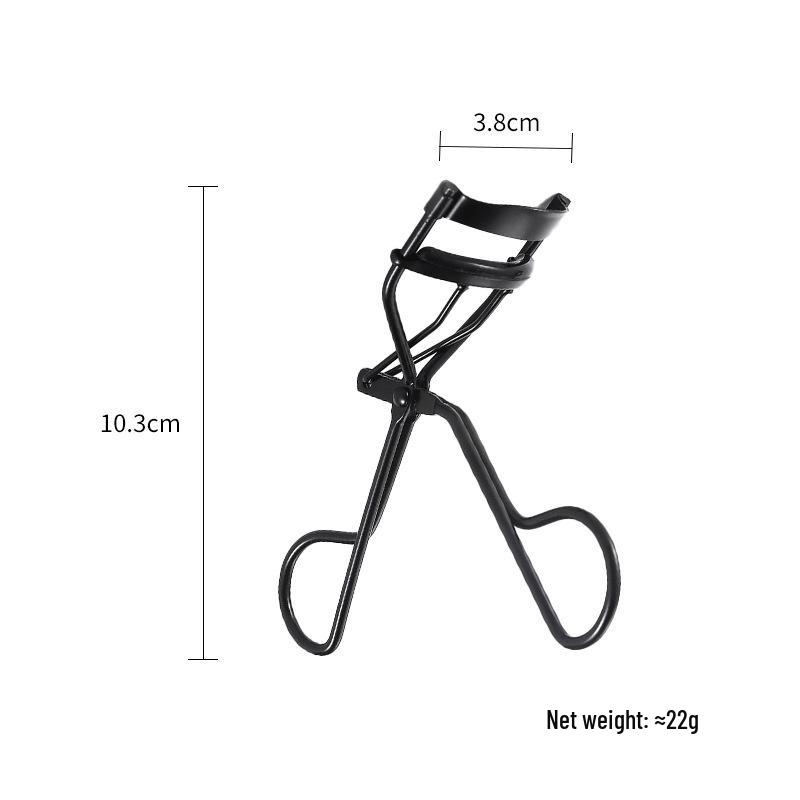 Sunflower Wide Angle Eyelash Curler – Long-Lasting Curl for Natural-Looking Eyes