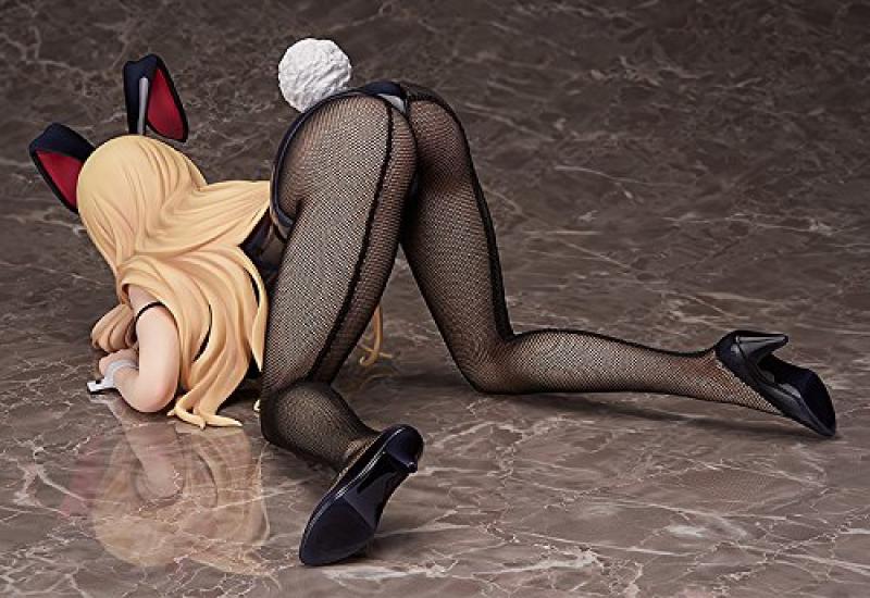 FREEing Irisdina Bernhard Bunny Ver. 14 Scale PVC Painted Complete Figure