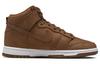 Nike Dunk High Premium Pecan Damskie DX2044-200