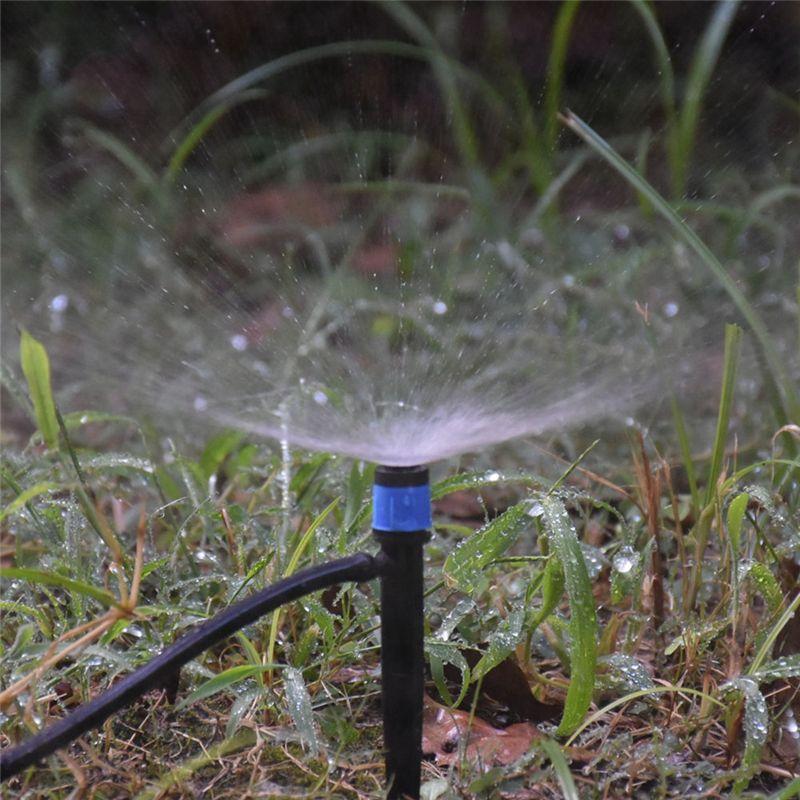 Garden Watering Sprinklers Scattering Dripper Water Nozzle For 4/7Mm 1/4Inch Hose , A-B61B