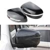 Car Side Rearview Mirror Cover Cap for Nissan Navara NP300 2015-2025 Side Mirror Overlay Protector Exterior Decor Accessories