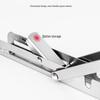 Stainless Steel Foldable Triangle Shelf Bracket