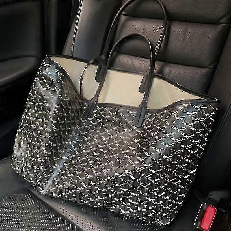 Sac Cabas Classique à Carreaux Imprimés pour Femme Grande Moyenne Petite Capacité Sac à Bandoulière pour Usage Quotidien et Voyage