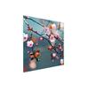 Glass Stovetop Protector 50x52 Flower