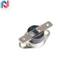 2Pcs KSD301 250V 10A 40~160 Degree Ceramic Normally Open/Normally Closed Temperature Switch Thermostat 40 70 80 90 100 110