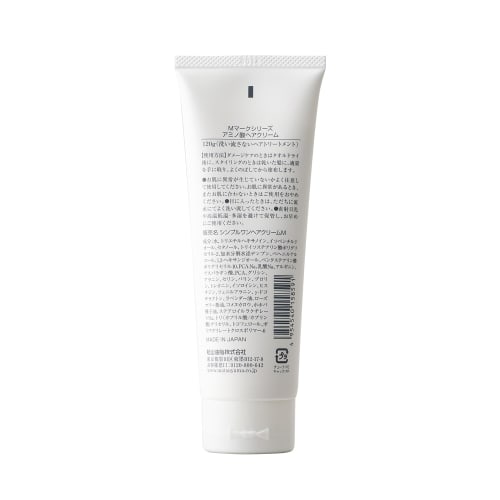 MATSU YAMA M-mark Amino Acid Hair Cream 120.0g