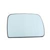 Blue Car Side Door Rear View Wing Mirror Glass Heated for Land Rover Range Rover MK III 2002-2004 for BMW X5 E53 2000-2006