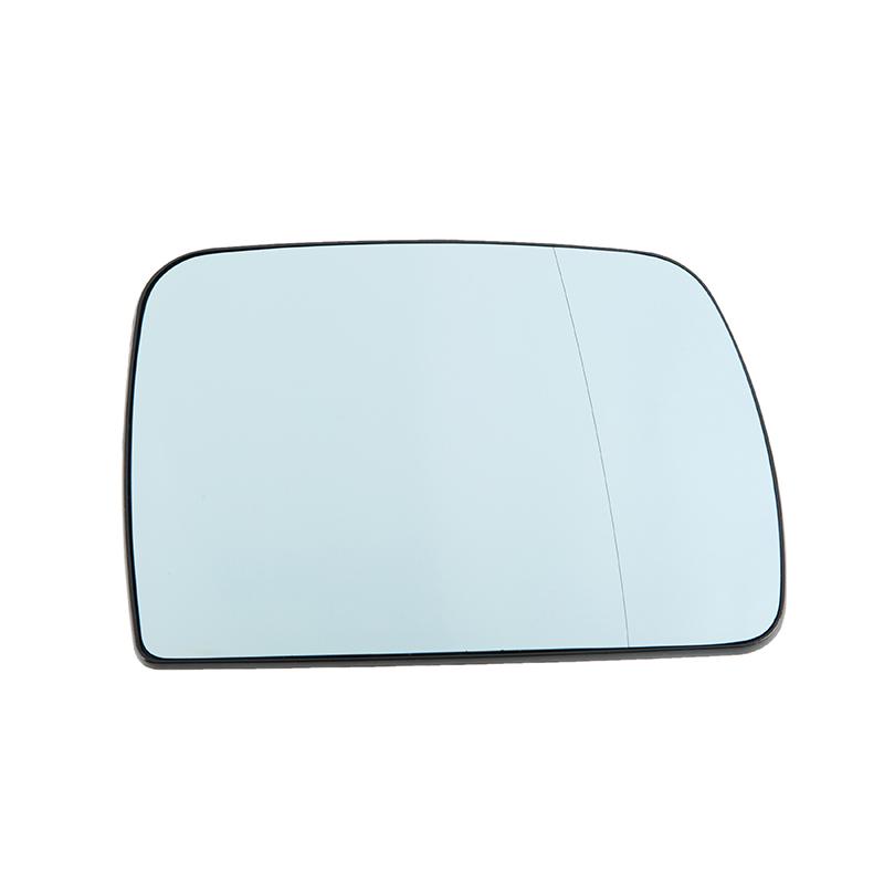 Blue Car Side Door Rear View Wing Mirror Glass Heated for Land Rover Range Rover MK III 2002-2004 for BMW X5 E53 2000-2006