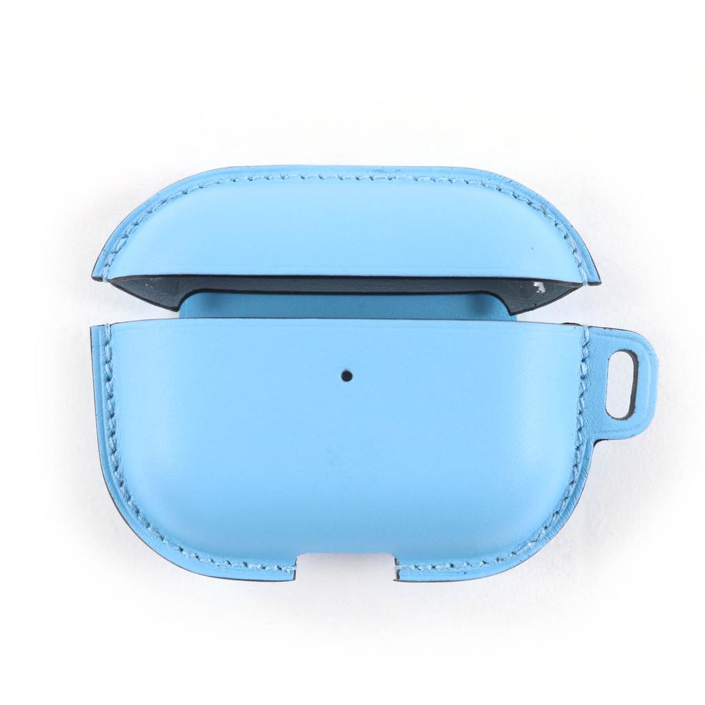 Pristine HERMES AirPods Pro 2 Case Vaux Swift Leather Women Used