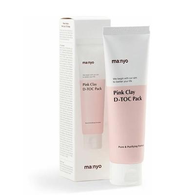 Rosa Tonerde D-TOC Packung 75ml AUTHENTIC STORE