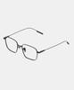 Maeteupeojeu Mp-31 Titanium Glasses Black