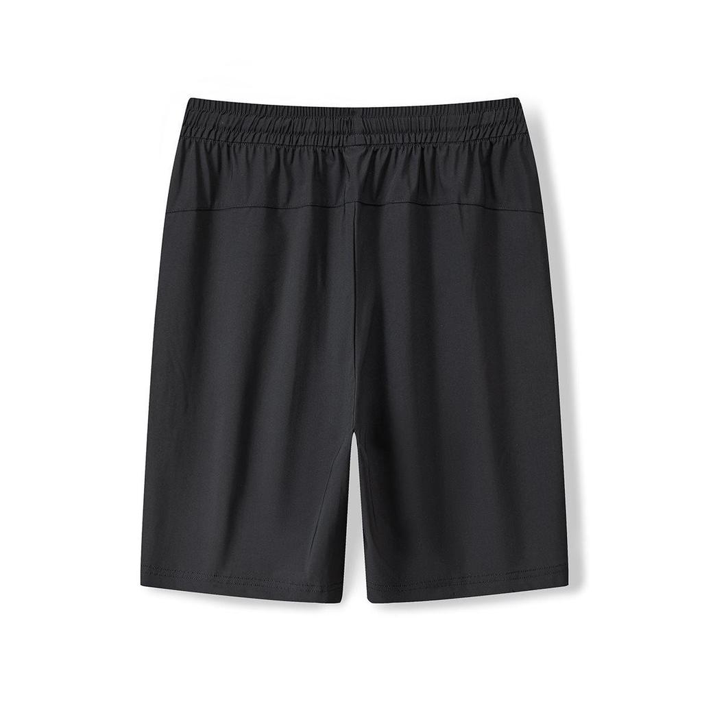 Men's 2026 Summer Ice Silk Breathable Casual Shorts