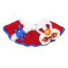 New Cat and Dog Knitted Scarf, Water Scarf, Pet Scarf, Triangle Scarf, Hand Woven Collar, Bow Tie, Annual Limited Edition