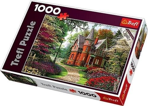 PUZZEL 1000 VICTORIAANS HUIS 10355