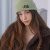 DELICCENT Basic Logo Beanie [3 COLOR]