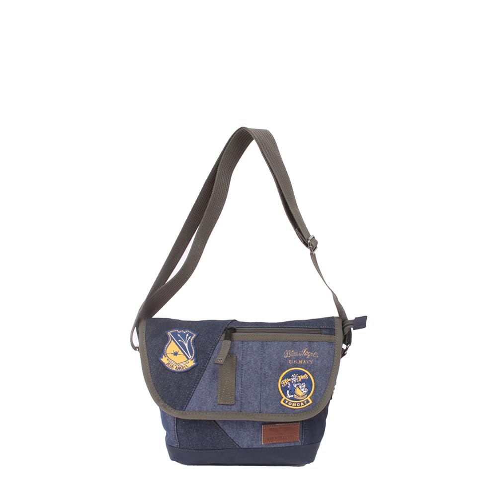 

Shoulder Bag TOP GAN2 Top Gun 2 Navy [AVIREX] Men s [63]