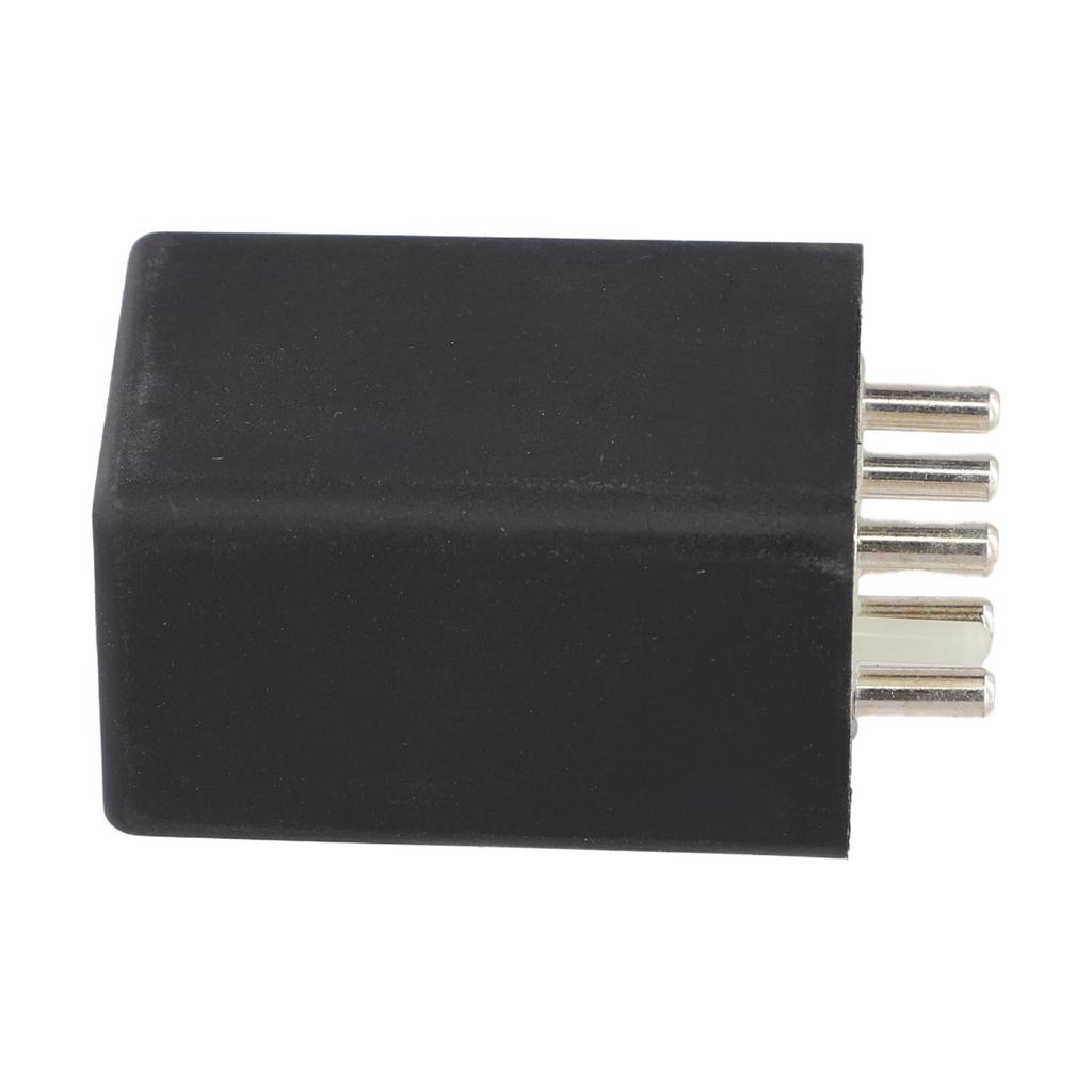 0015450705 Kraftstoffpumpenrelais 0015450605 Kraftstoffpumpenrelais 12 V Schwarz Innenteile Ölpumpenrelais Für Mercedes-Benz