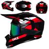 Off-Road Cycling Helmets O'Neill Men's and Women's Helmets Mountain Country Racing Breathable Off-Road Helmets