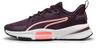 PWRFrame TR 3 Women's Sneakers (379560-10) Midnight Plum/vapor Gray/sunset Glow