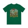 Quick Draw McGraw Roping Team 1959 Vintage Men's T Shirt