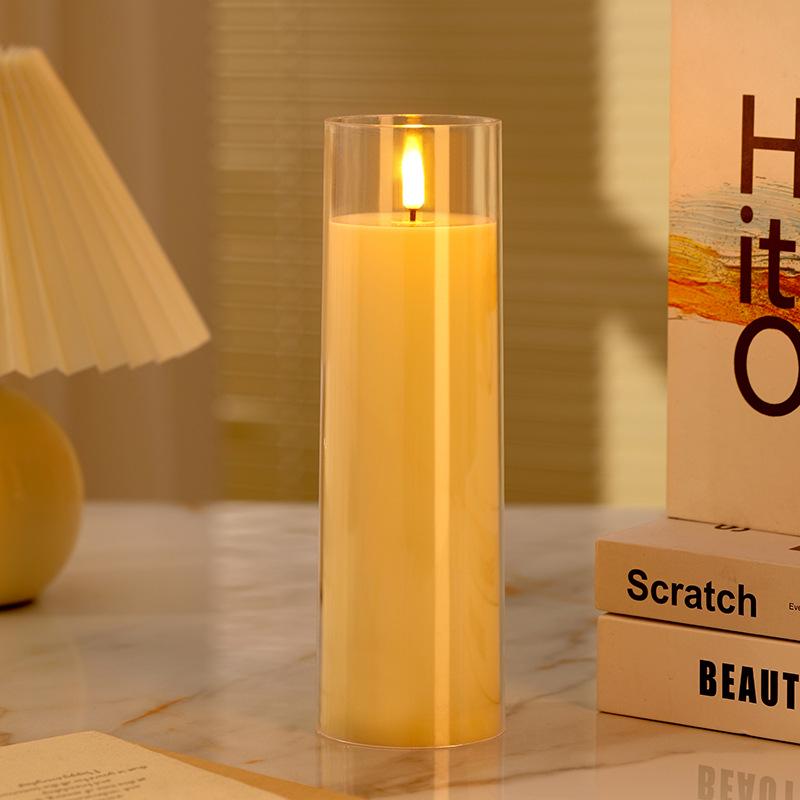 LED Electronic Candles for Weddings, Concerts, and Celebrations