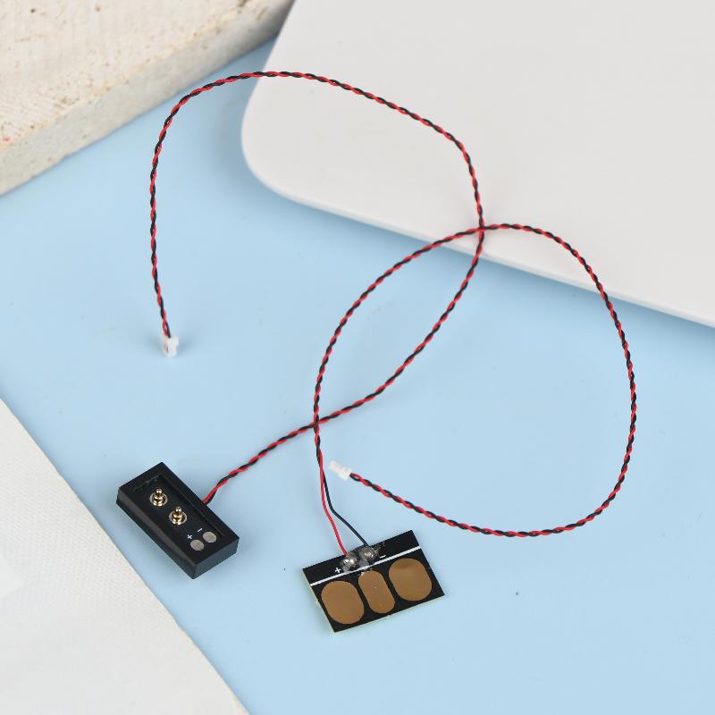 Módulo Conector de Alimentação Módulo de Interruptor de Contato Kit Módulo de Conexão Sem Fio de Alimentação Para Bloco de Construção Diy Brinquedos Diy